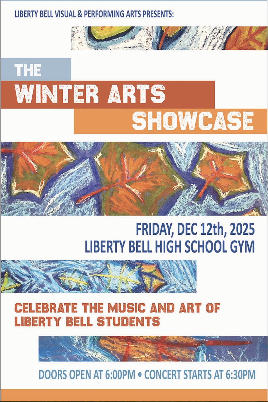 Liberty Bell's Music and Art